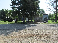 Ruth Bennett McDougal Dorrough; Dan Dorrough; Judy Geisler; IAT; Veterans Memorial Park, WI